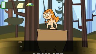 Total Drama Harem - Part 5 - Finding Izzy By LoveSkySan