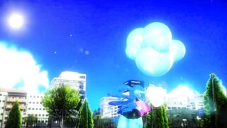 Imbapovi - Slime Girl Suu Body Inflation