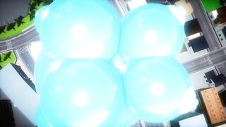 Imbapovi - Slime Girl Suu Body Inflation