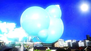 Imbapovi - Slime Girl Suu Body Inflation