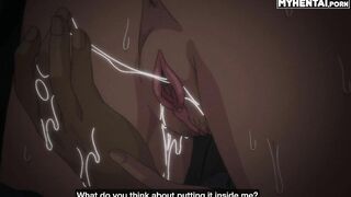 My First Ever Sex With A Senpai!