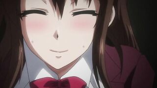 My First Ever Sex With A Senpai!
