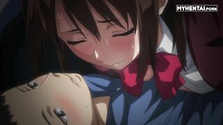 My First Ever Sex With A Senpai!