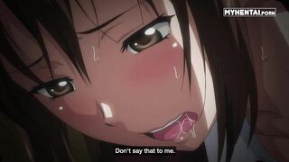 My First Ever Sex With A Senpai!