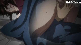 My First Ever Sex With A Senpai!