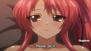 First Time Sex Cute Big Tits And Big Ass Girl Hentai