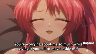 First Time Sex Cute Big Tits And Big Ass Girl Hentai