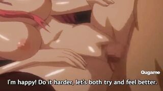 First Time Sex Cute Big Tits And Big Ass Girl Hentai