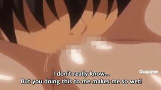 First Time Sex Cute Big Tits And Big Ass Girl Hentai