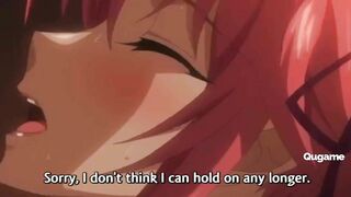 First Time Sex Cute Big Tits And Big Ass Girl Hentai