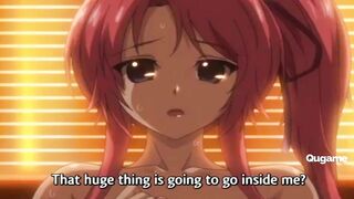 First Time Sex Cute Big Tits And Big Ass Girl Hentai