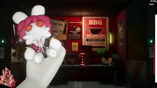 In Heat [MonsterBox] FNAF porn parody part 25