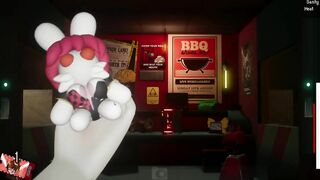 In Heat [MonsterBox] FNAF porn parody part 25