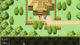 H Game 未亡人エリンは他の男の