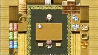 H Game 未亡人エリンは他の男の