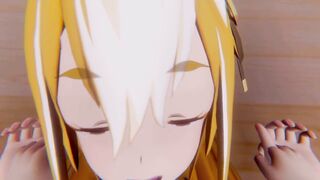 Ms. Hina Genshin Impact 3D HENTAI Shortver Part 3/5