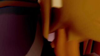 Ms. Hina Genshin Impact 3D HENTAI Shortver Part 1/5