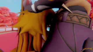 Ms. Hina Genshin Impact 3D HENTAI Shortver Part 1/5