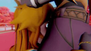Ms. Hina Genshin Impact 3D HENTAI Shortver Part 1/5