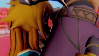 Ms. Hina Genshin Impact 3D HENTAI Shortver Part 1/5