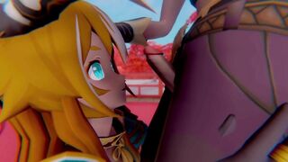 Ms. Hina Genshin Impact 3D HENTAI Shortver Part 1/5