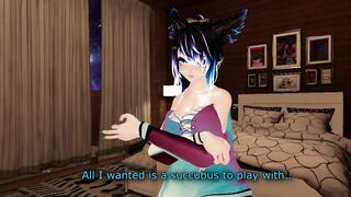 Living with a Demon Episode 1: Enslavement