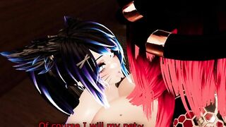 Living with a Demon Episode 1: Enslavement