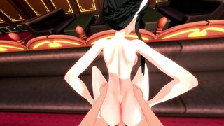 (POV) MOMMY YOR FORGER TAKES GOOD CARE OF YOU HENTAI SPY X FAMILY