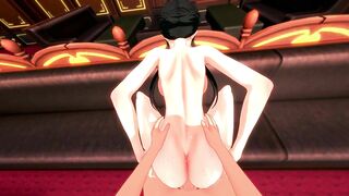 (POV) MOMMY YOR FORGER TAKES GOOD CARE OF YOU HENTAI SPY X FAMILY