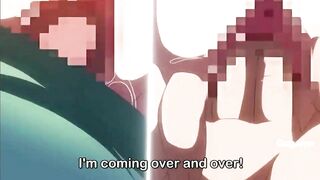 Stepmom Caught Us Doing Three Some With Step Sisters Hentai