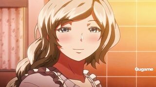 Cute Blonde StepSis With Big Tits And Big Ass Get First Time Sex In Bathroom Hentai