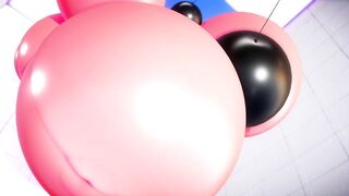 Imbapovi - Elastigirl Full Body Inflation