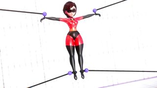 Imbapovi - Elastigirl Full Body Inflation