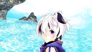 【MMD】V4 Flower All The Way Up【R-18】