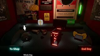 In Heat [MonsterBox] FNAF porn parody part 27