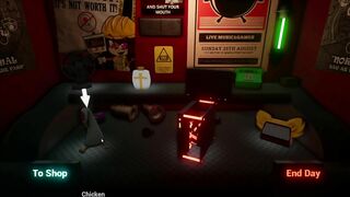In Heat [MonsterBox] FNAF porn parody part 27
