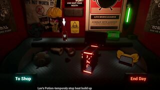 In Heat [MonsterBox] FNAF porn parody part 27