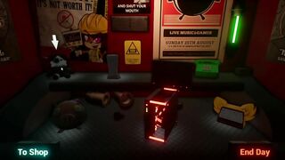 In Heat [MonsterBox] FNAF porn parody part 27