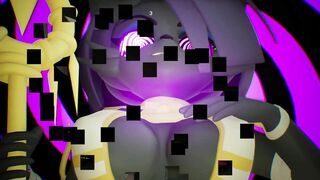 In Heat [MonsterBox] FNAF porn parody part 27
