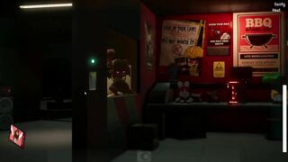 In Heat [MonsterBox] FNAF porn parody part 27