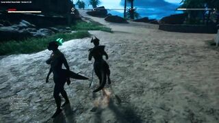 Carnal Instinct Furry FUTA Game | Gameplay part 3 Big furry centaur