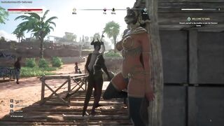 Carnal Instinct Furry FUTA Game | Gameplay part 2