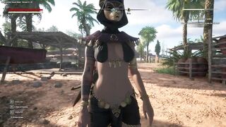Carnal Instinct Furry FUTA Game | Gameplay part 2