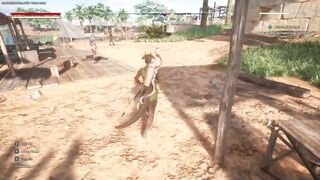 Carnal Instinct Furry FUTA Game | Gameplay part 2