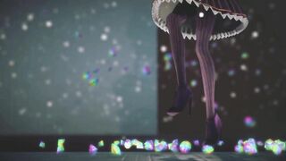 MMD dance 3D　szhr ダーリンダンス
