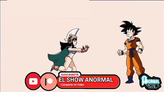 Dragon ball z goku x milk hard sex in torneo