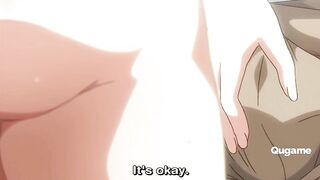 Cute Stepsis Show Me Her Pussy What Happens Then Hentai