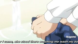 Cute Stepsis Show Me Her Pussy What Happens Then Hentai