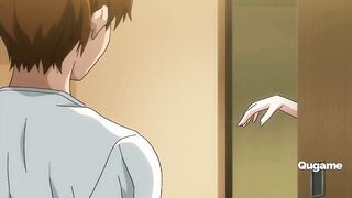 Cute Stepsis Show Me Her Pussy What Happens Then Hentai