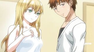 Cute Stepsis Show Me Her Pussy What Happens Then Hentai